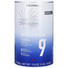 Goldwell Light Dimensions 9+ Oxycur Platin Lightener 500 g