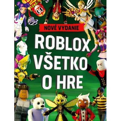 Roblox 100% neoficiálny. Všetko o hre. Nové vydanie