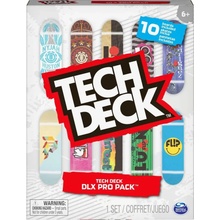 Tech Deck Fingerboard 10pack