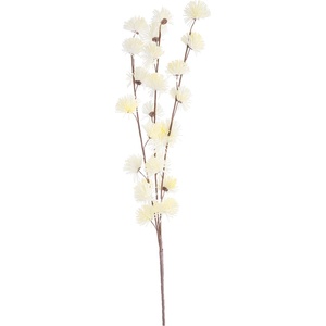 Bizzotto ИЗКУСТВЕНА КЛОНКА lauren 108cm БЯЛА (0170043)