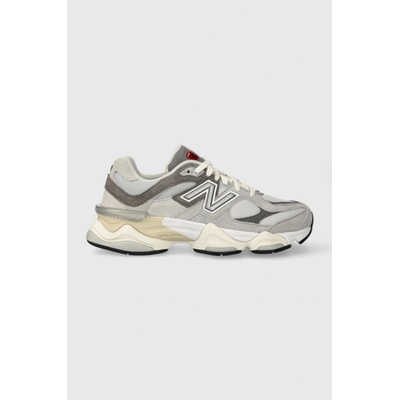 New Balance U9060GRY šedá