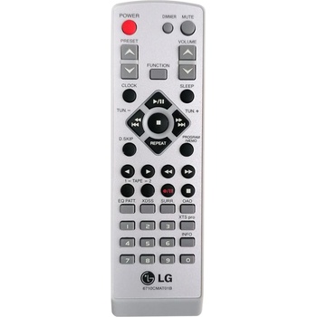 GENERAL LG 6710CMAT01B - съвместимо дистанционно управление на марката General (6710CMAT01B)