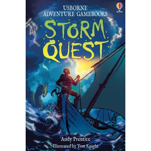 Storm Quest | Tom Knight (ISBN: 9781836051831)
