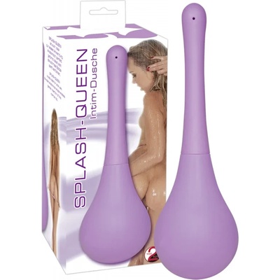 Анален душ за нежна интимна хигиена - Splash Queen (YOU2T00114)