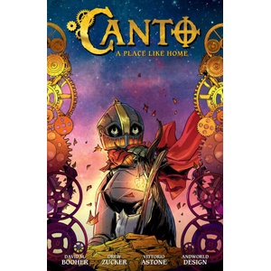 CANTO V05 A PLACE LIKE HOME | BOOHER DAVID M (2025)