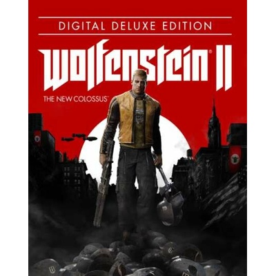 Wolfenstein II: The New Colossus (Digital Deluxe Edition)