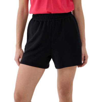 4F shorts CAS F540 20S DEEP black čierna 2025