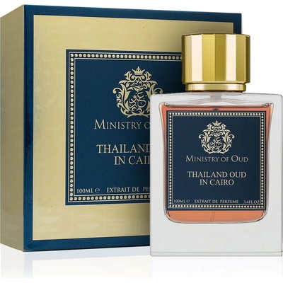 Ministry of Oud Thailand Oud In Cairo parfum unisex 100 ml