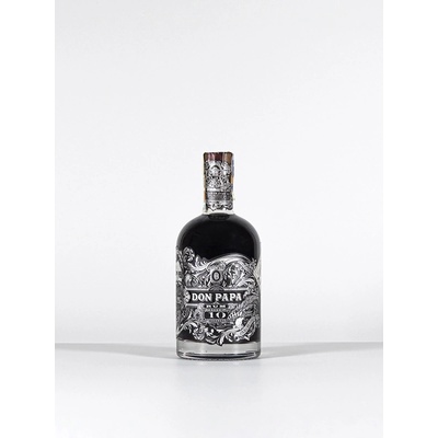 Don Papa 10y 43% 0,7 l (tuba) – Zbozi.Blesk.cz