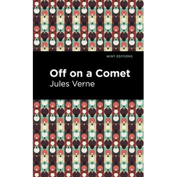 Off on a Comet Verne Jules