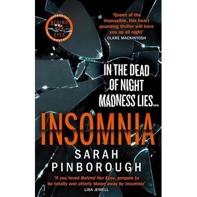 Insomnia - Pinborough Sarah