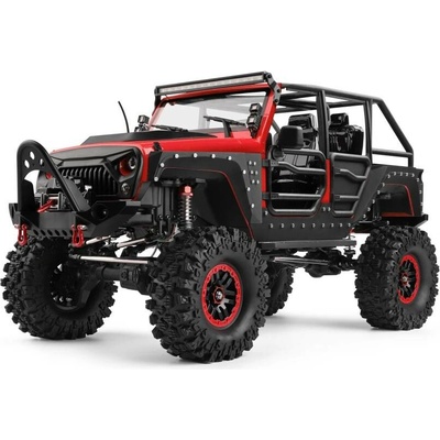 DF models DF-04S PRO BL brushless crawler RTR 1:10