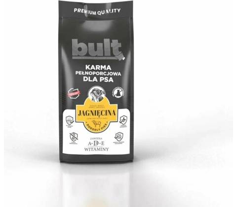 Bult Lamb 3 kg