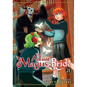 The Ancient Magus' Bride Vol. 21 (ISBN: 9798895611104)