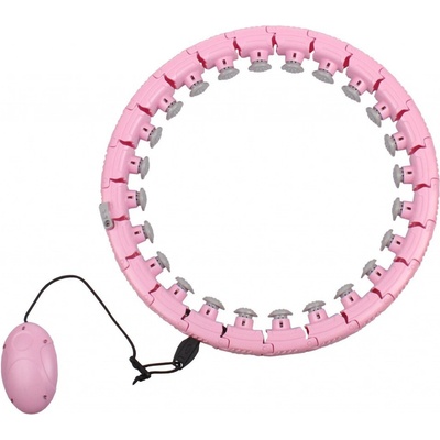Merco Hula Hoop Massage růžová