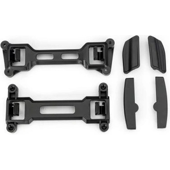 Traxxas каросерия заключващи механизми