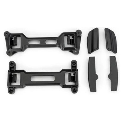 Traxxas каросерия заключващи механизми