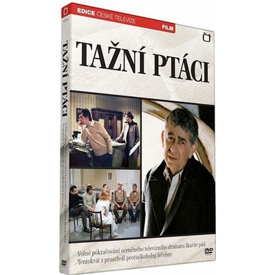 Tažní ptáci DVD