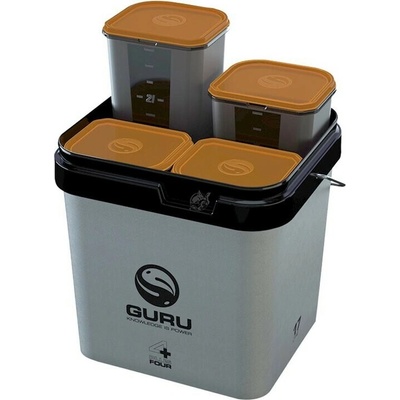 Guru 4 Plus System 17 litrové vedro