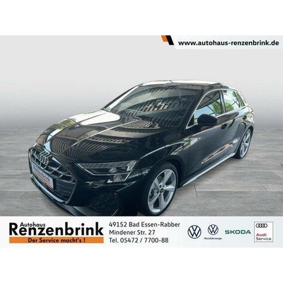 Audi A3 35 TFSI S-line Sportback 110 kW