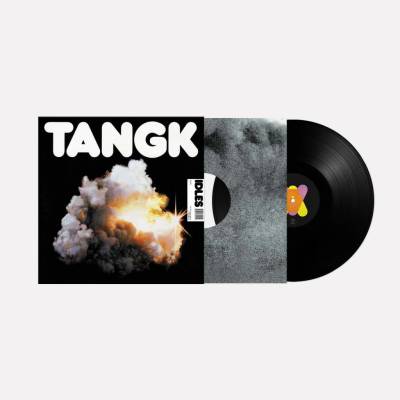 IDLES - TANGK BLACK LTD. LP