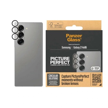 PanzerGlass PG PP Lens Prot Samsung new Z Fold5 Прозрачен защитен екран 1 броя (7375)