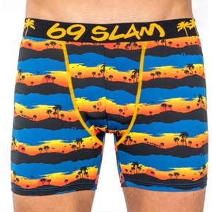 69slam Мъжки боксерки 69SLAM fit sunset palm 69slam | Mnogotsveten | МЪЖЕ | S