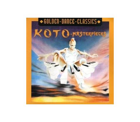 KOTO: MASTERPIECES CD