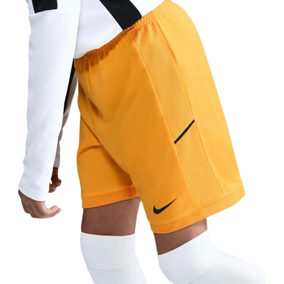Nike Dri-FIT Erling Haaland Academy Short Kids oranžová