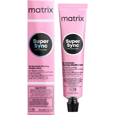 Matrix Super Sync přeliv HDRV 90 ml