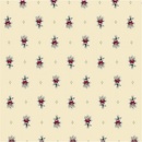 Tissus Toselli Kuchňská zástěra Avignon Krémově-béžová