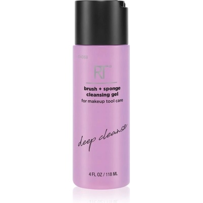 Real Techniques Deep Cleanse čisticí gel pro kosmetické štětce 118 ml