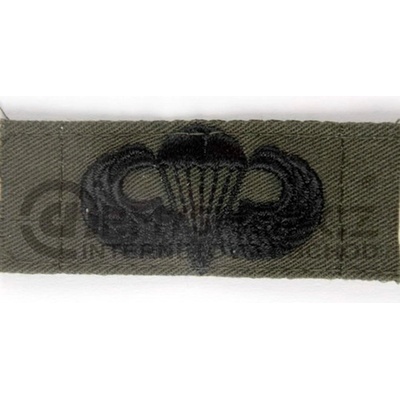 Nášivka: Výsadkářská křidélka U.S.Army – Zboží Dáma