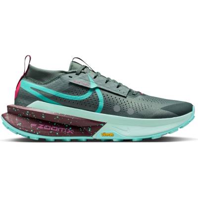Nike Мъжки маратонки Nike Zegama Trail Running Shoes Mens - Clay Green