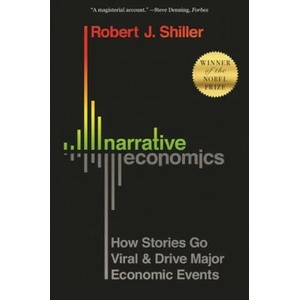 Narrative Economics (ISBN: 9780691210261)