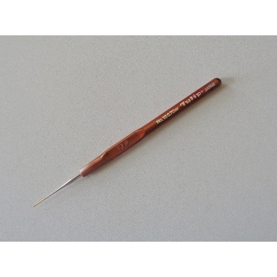 Háček s plastovou ručkou TULIP 0,7 mm