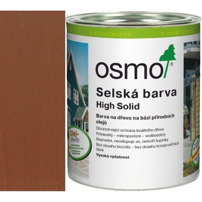 Osmo 2310 Selská barva 0,125 l Cedr/červené dřevo – Zbozi.Blesk.cz