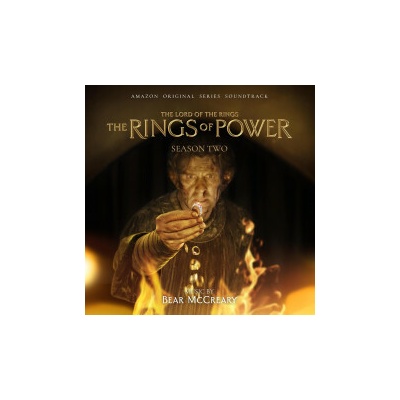 OST - Lord of the Rings:Rings of Power Season Two 2 CD