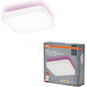 OSRAM - LED RGBW димируем таванен осветител SMART+ ORBIS LED/28W/230V Wi-Fi (P228010)