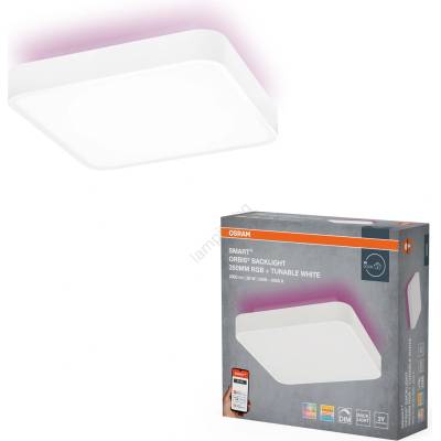 OSRAM - LED RGBW димируем таванен осветител SMART+ ORBIS LED/28W/230V Wi-Fi (P228010)