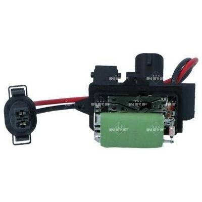 Odpor, vnitřní tlakový ventilátor NRF 342057