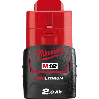 Milwaukee M12 B2 2,0 Ah 4932430064
