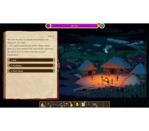 The Curious Expedition