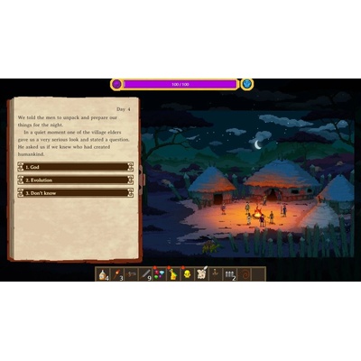 The Curious Expedition
