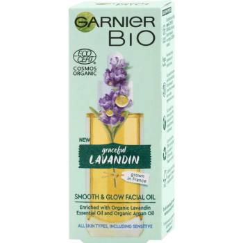 Garnier Bio Lavandin pleťový olej 30 ml
