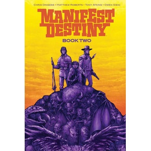 Manifest Destiny Deluxe Book Two (ISBN: 9781534333758)