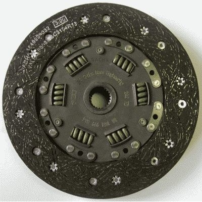 Lamela spojky SACHS PERFORMANCE 881861 999864