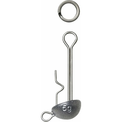 Savage Gear jigové hlavičky Punch Rig Heads 5 g (63819)