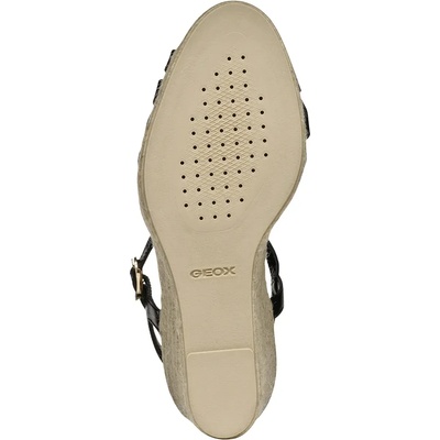 Geox Кожени еспадрили Geox D GELSA (D55TPA.00043.C9999)