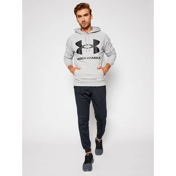 Under Armour mikina Rival fleece Big Logo Hd M 1357093 011